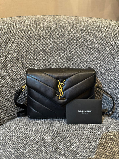 Yves Saint Laurent Loulou Toy Crossbody Bag