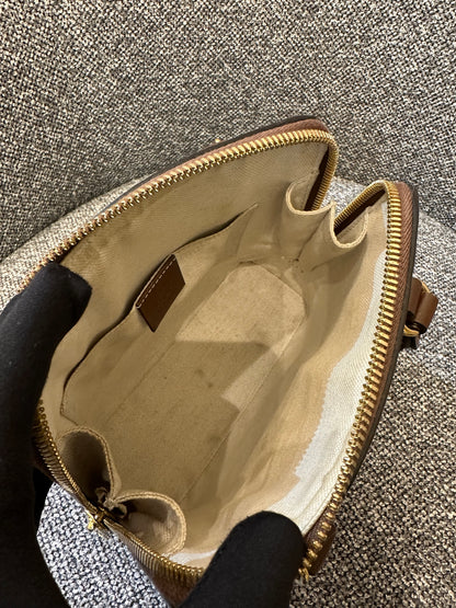 Gucci Horsebit 1955 In Brown Leather