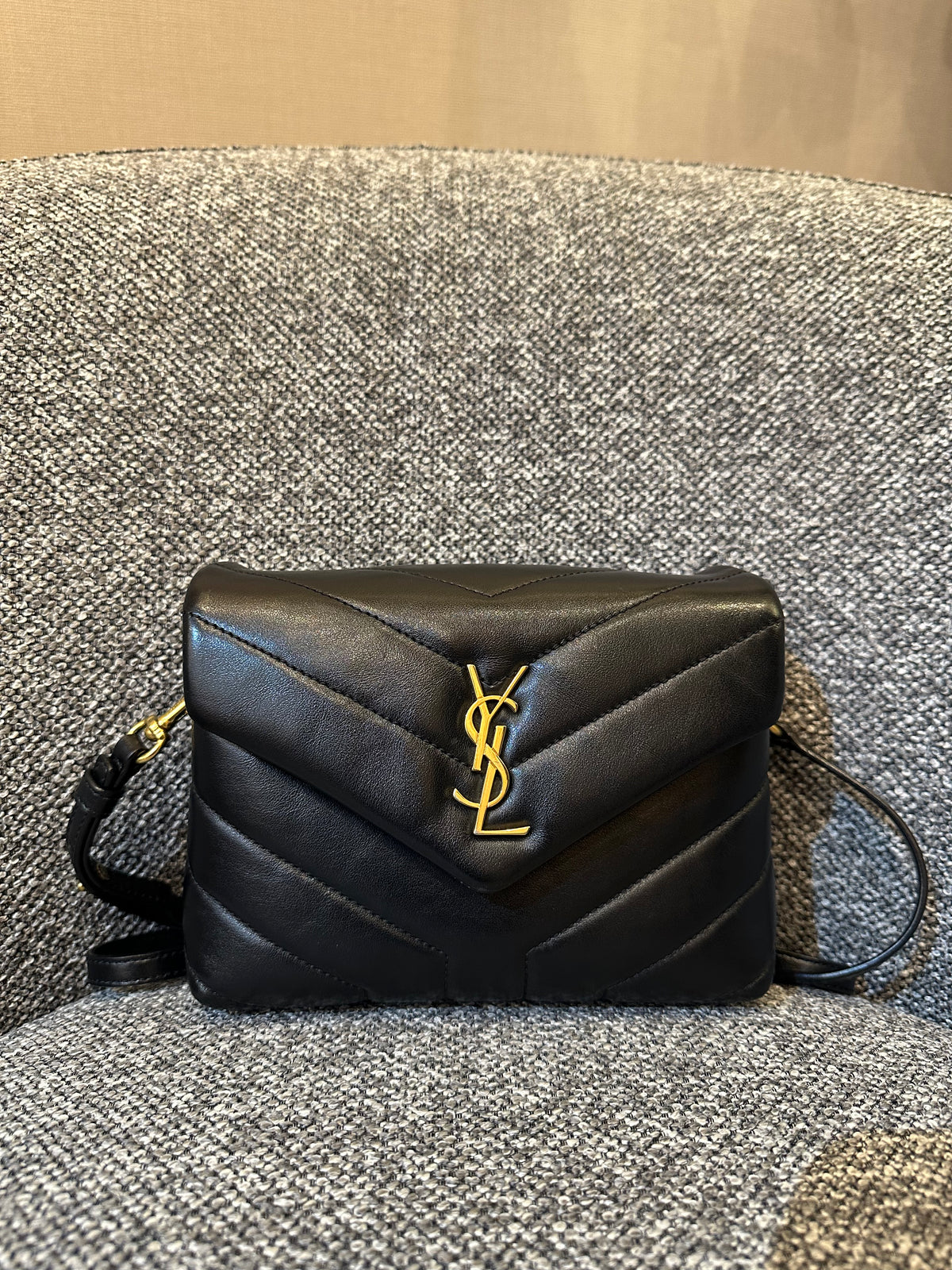 Yves Saint Laurent Loulou Toy Crossbody Bag