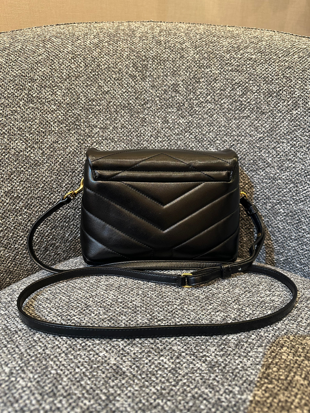 Yves Saint Laurent Loulou Toy Crossbody Bag
