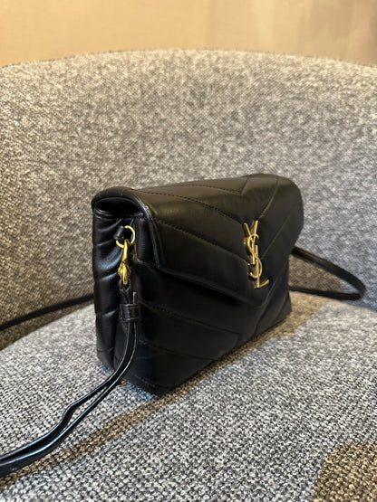 Yves Saint Laurent Loulou Toy Crossbody Bag