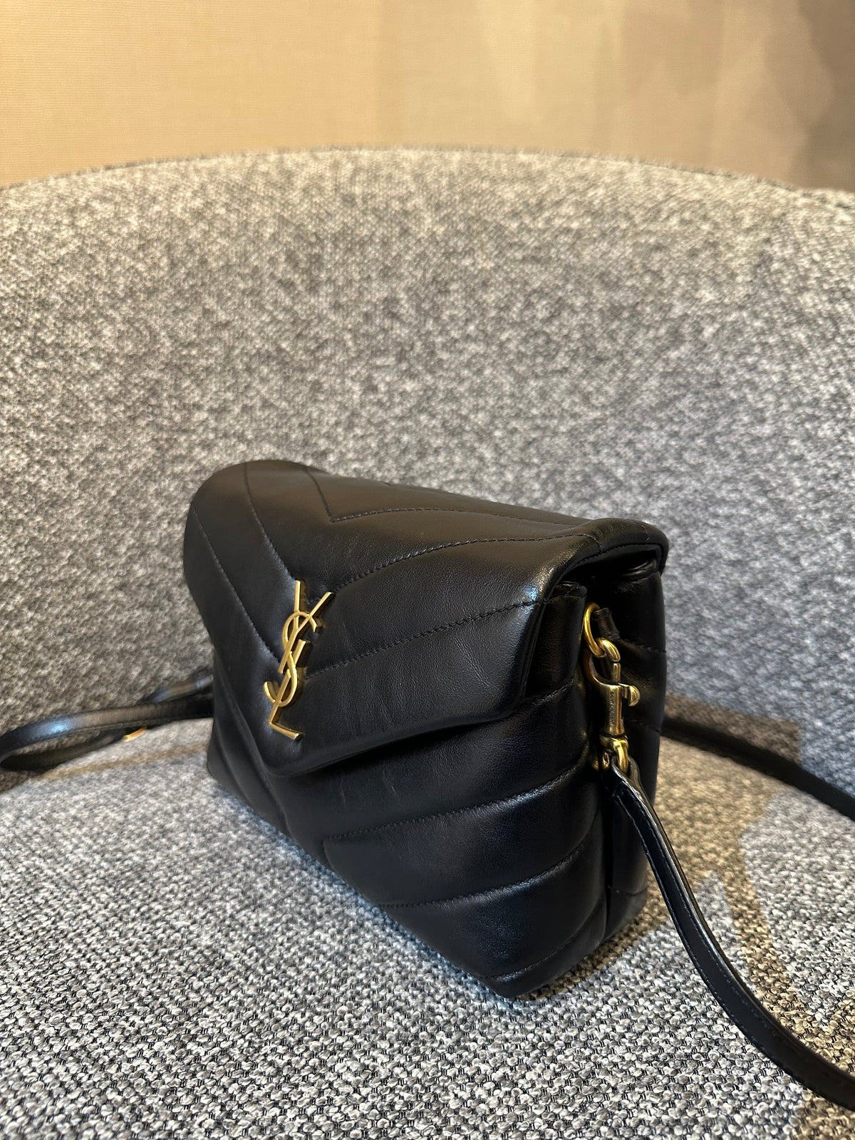Yves Saint Laurent Loulou Toy Crossbody Bag