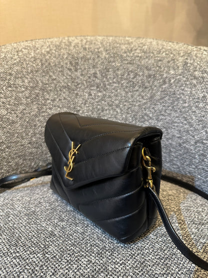 Yves Saint Laurent Loulou Toy Crossbody Bag