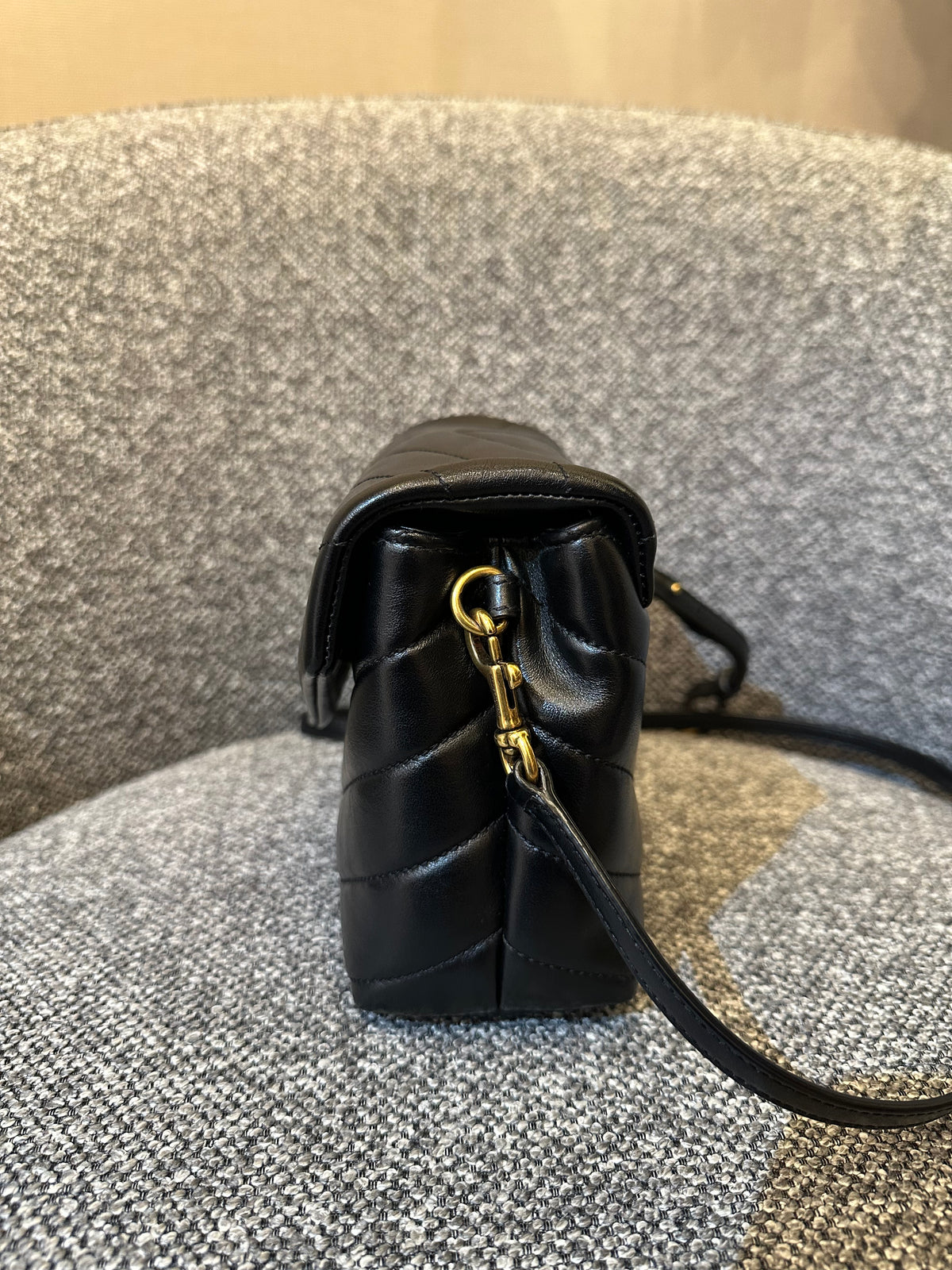 Yves Saint Laurent Loulou Toy Crossbody Bag