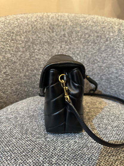 Yves Saint Laurent Loulou Toy Crossbody Bag