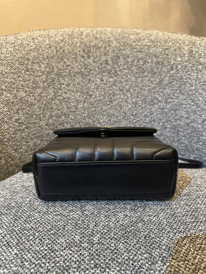Yves Saint Laurent Loulou Toy Crossbody Bag