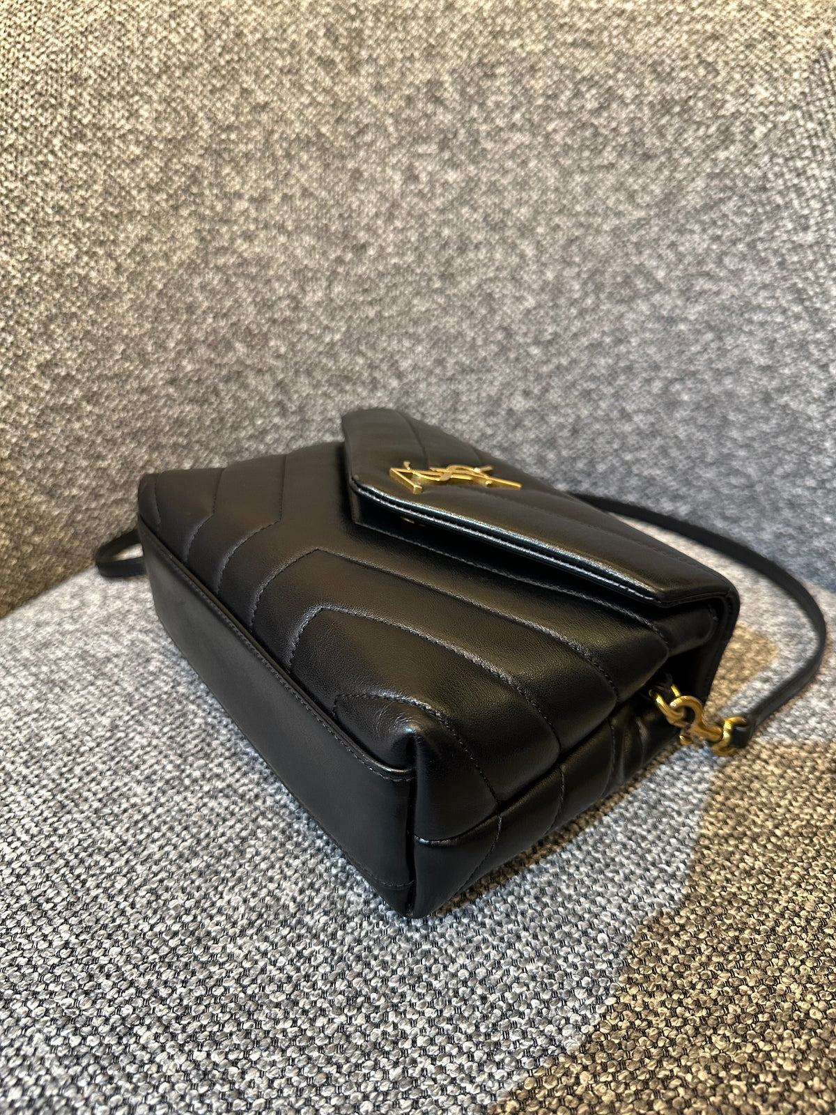 Yves Saint Laurent Loulou Toy Crossbody Bag
