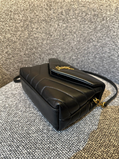 Yves Saint Laurent Loulou Toy Crossbody Bag