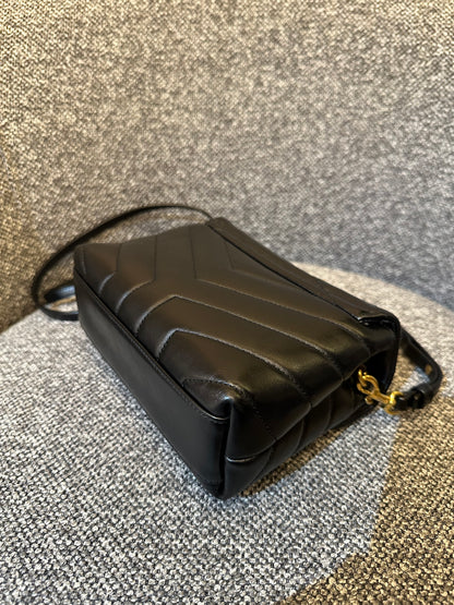 Yves Saint Laurent Loulou Toy Crossbody Bag