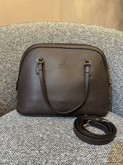 Gucci Dome Convertible Handbag