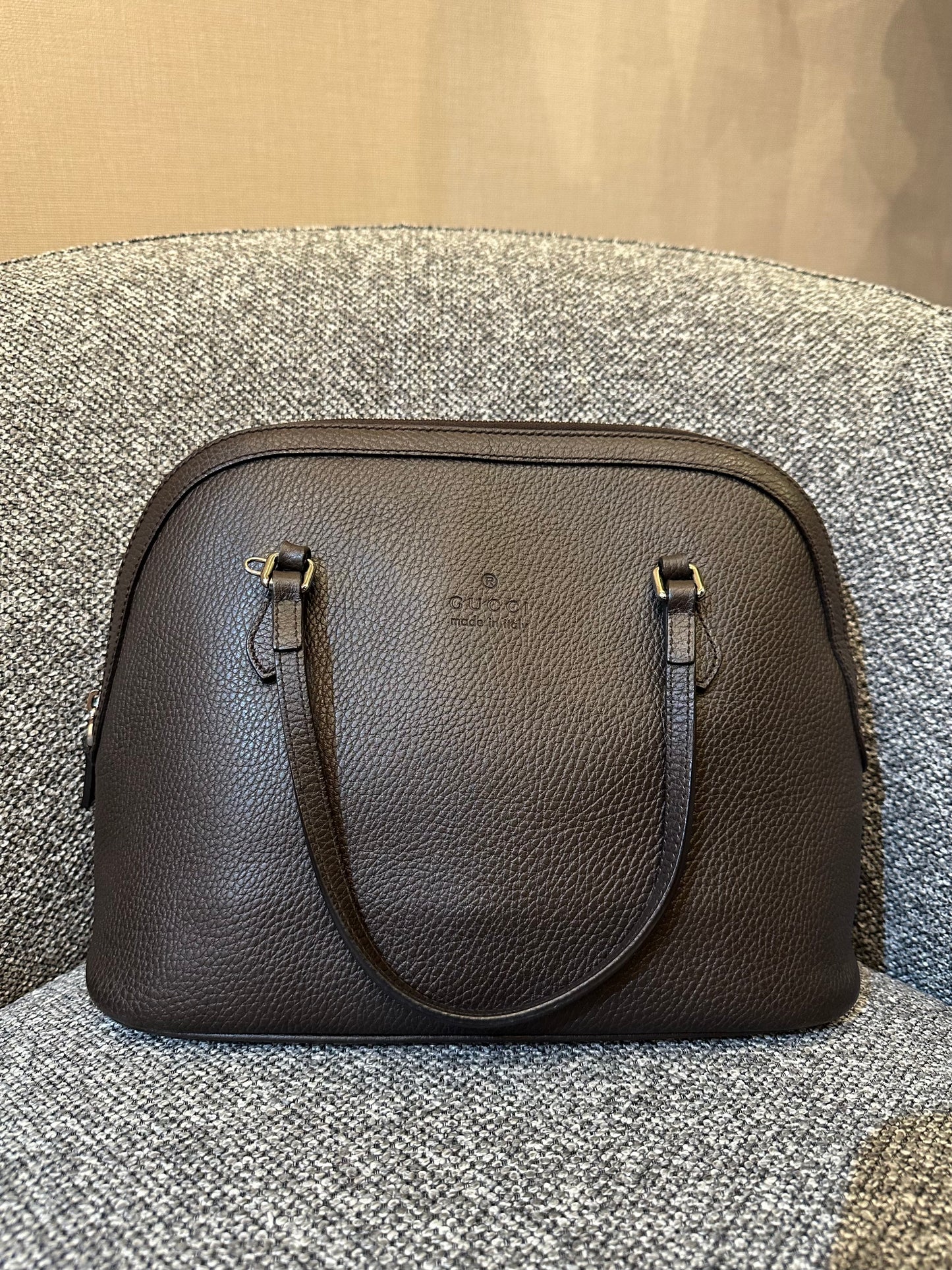 Gucci Dome Convertible Handbag