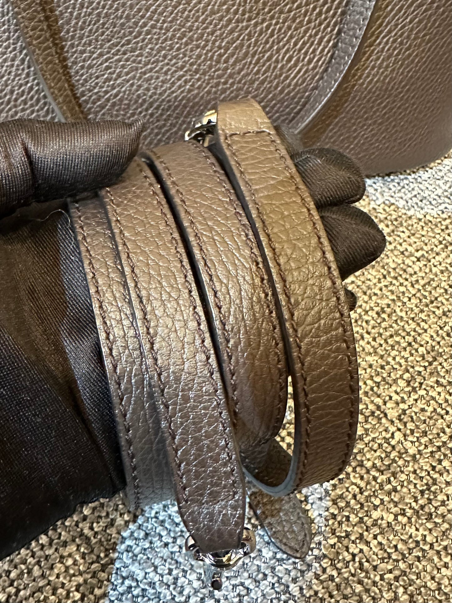 Gucci Dome Convertible Handbag