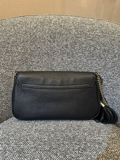 Gucci Soho Flap Crossbody Bag