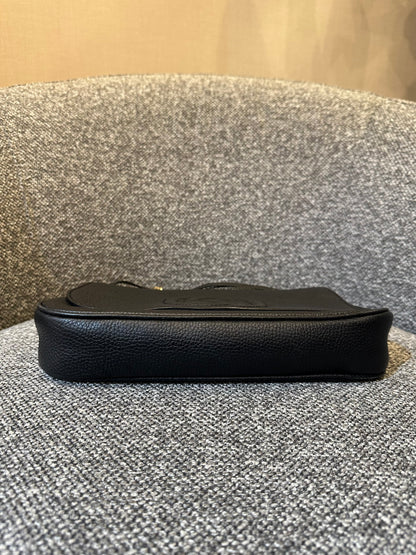 Gucci Soho Flap Crossbody Bag