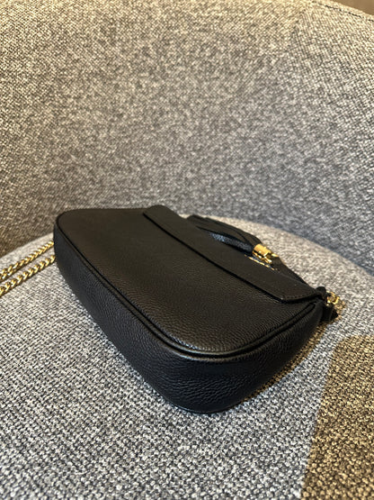 Gucci Soho Flap Crossbody Bag