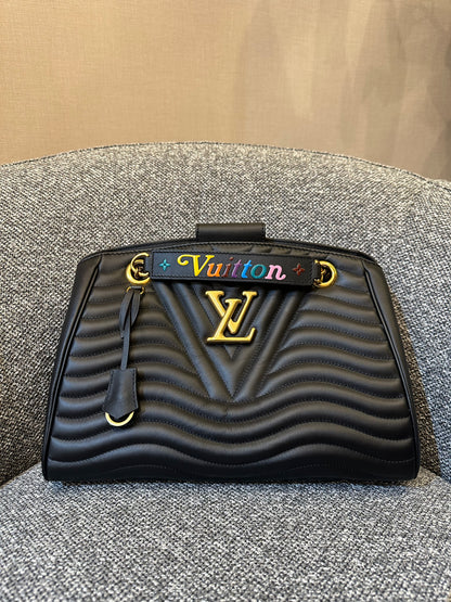 Louis Vuitton New Wave Chain Shoulder Bag