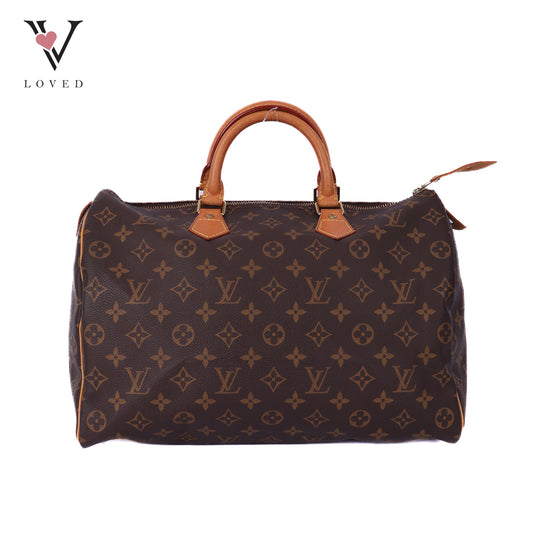 Speedy 35 Monogram
