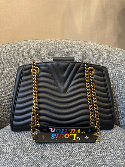 Louis Vuitton New Wave Chain Shoulder Bag