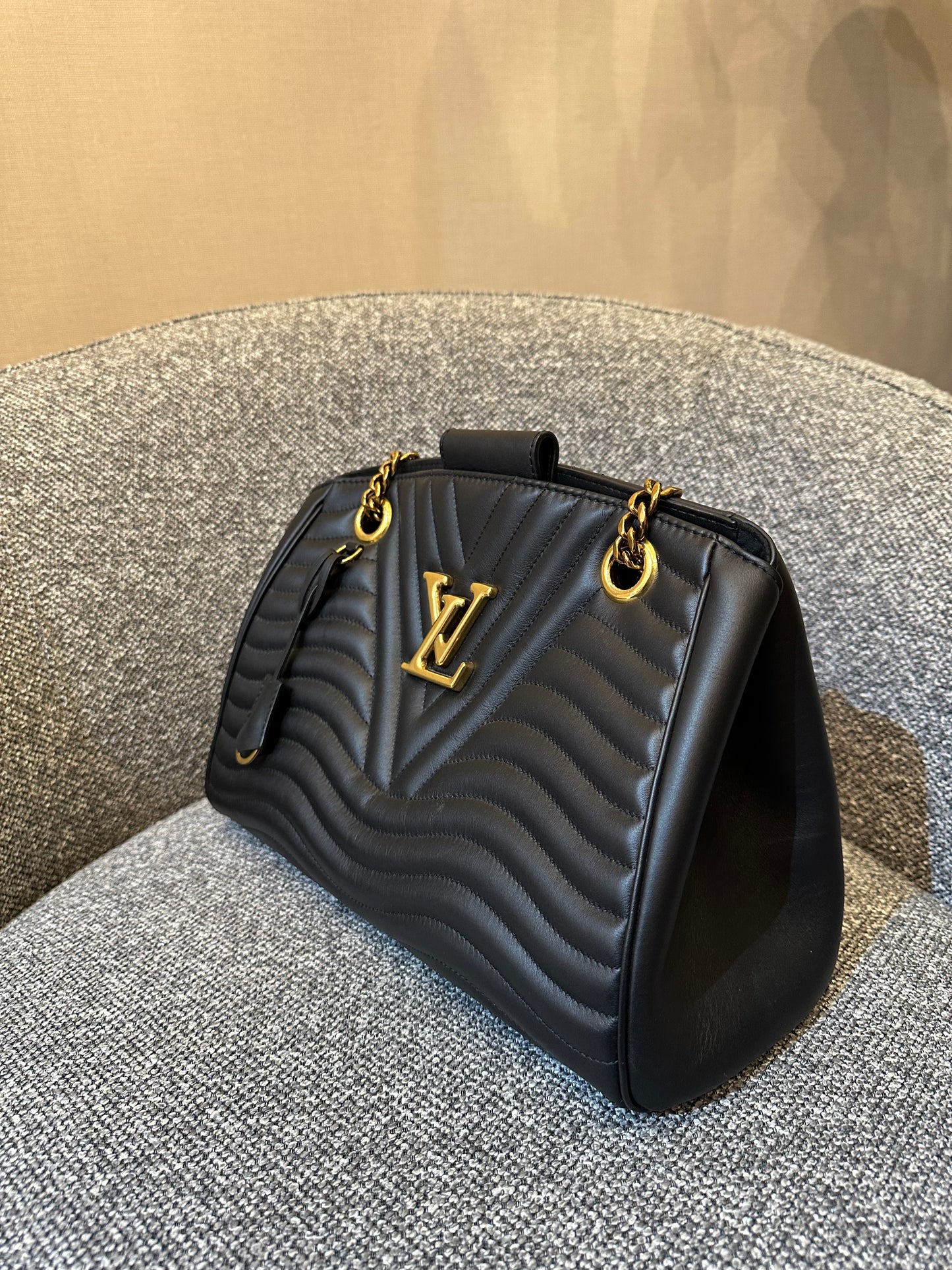 Louis Vuitton New Wave Chain Shoulder Bag