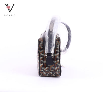 Goyard Cap-Vert PM Bag Black