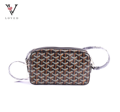 Goyard Cap-Vert PM Bag Black