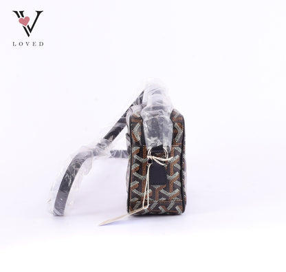 Goyard Cap-Vert PM Bag Black