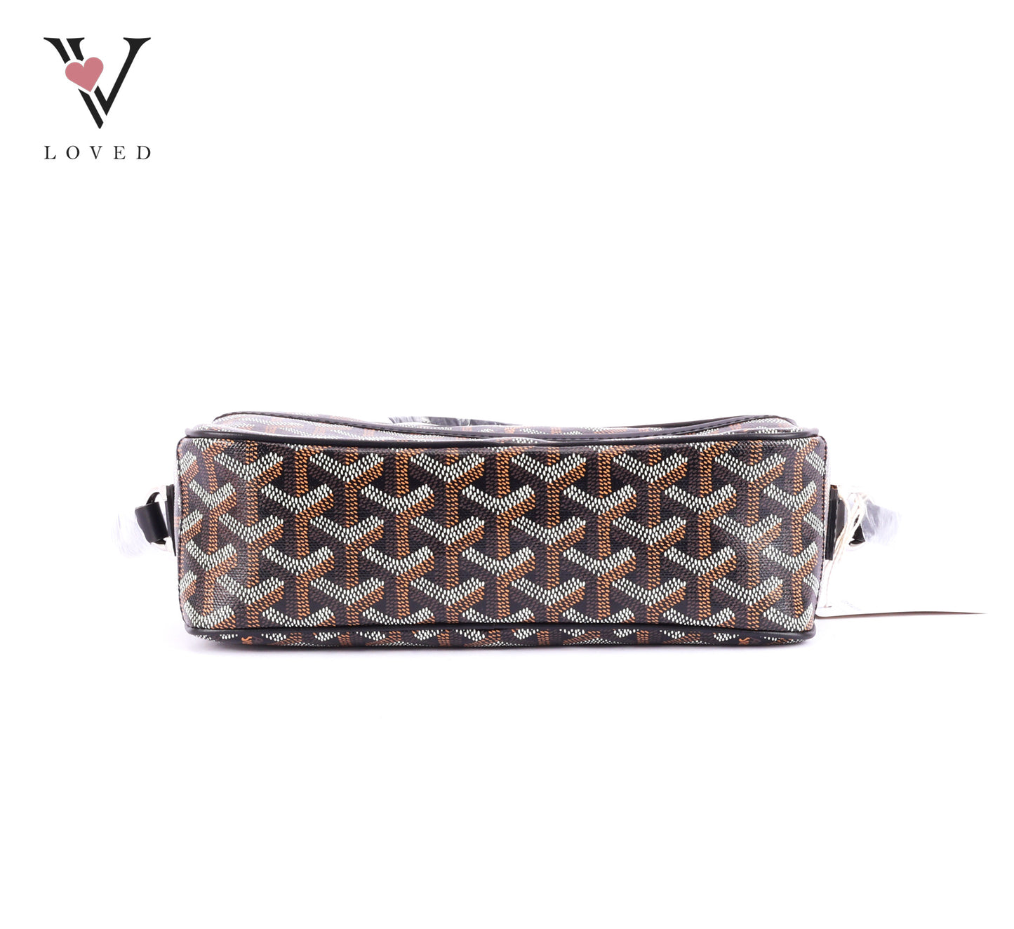 Goyard Cap-Vert PM Bag Black