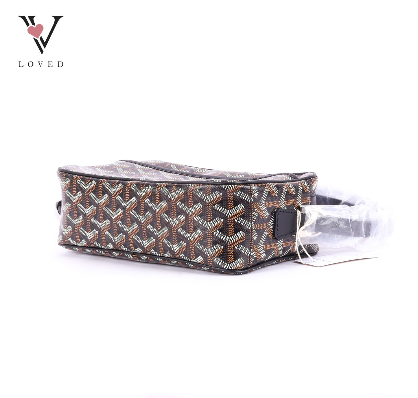 Goyard Cap-Vert PM Bag Black