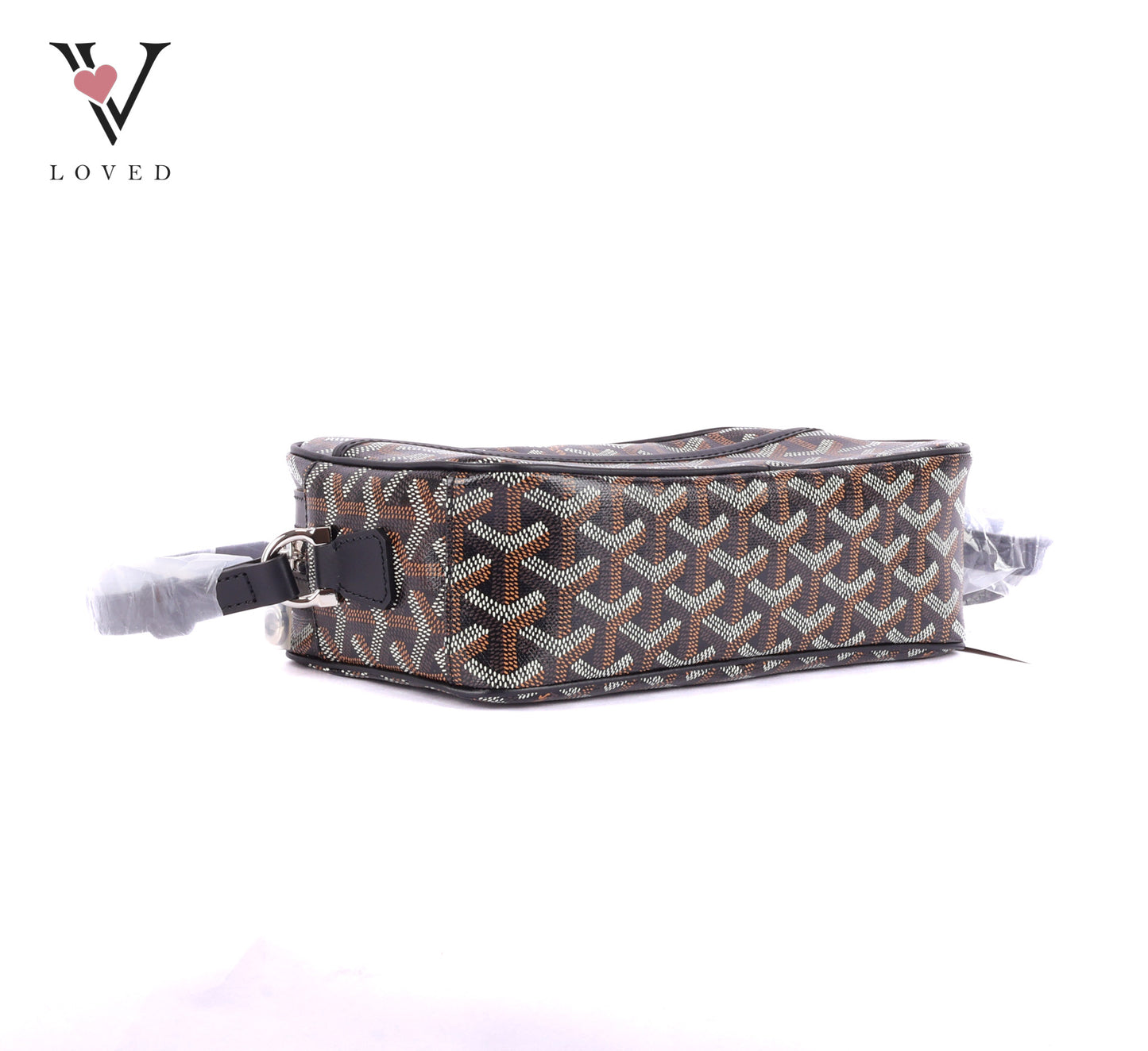 Goyard Cap-Vert PM Bag Black