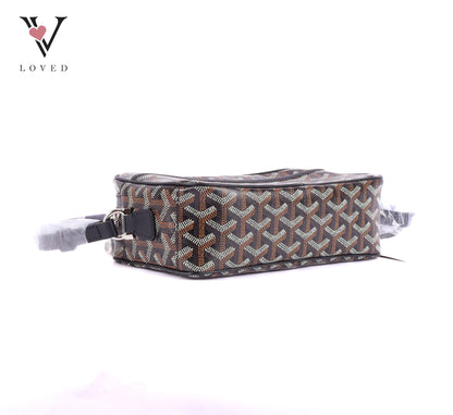 Goyard Cap-Vert PM Bag Black