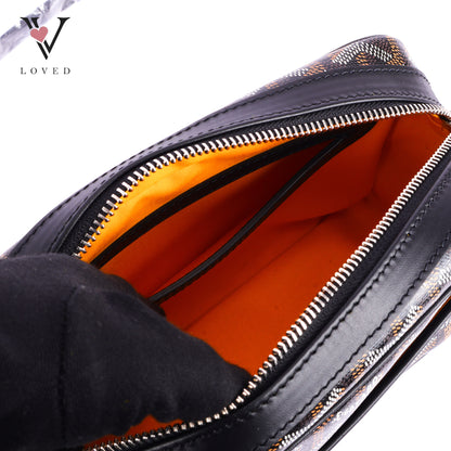 Goyard Cap-Vert PM Bag Black