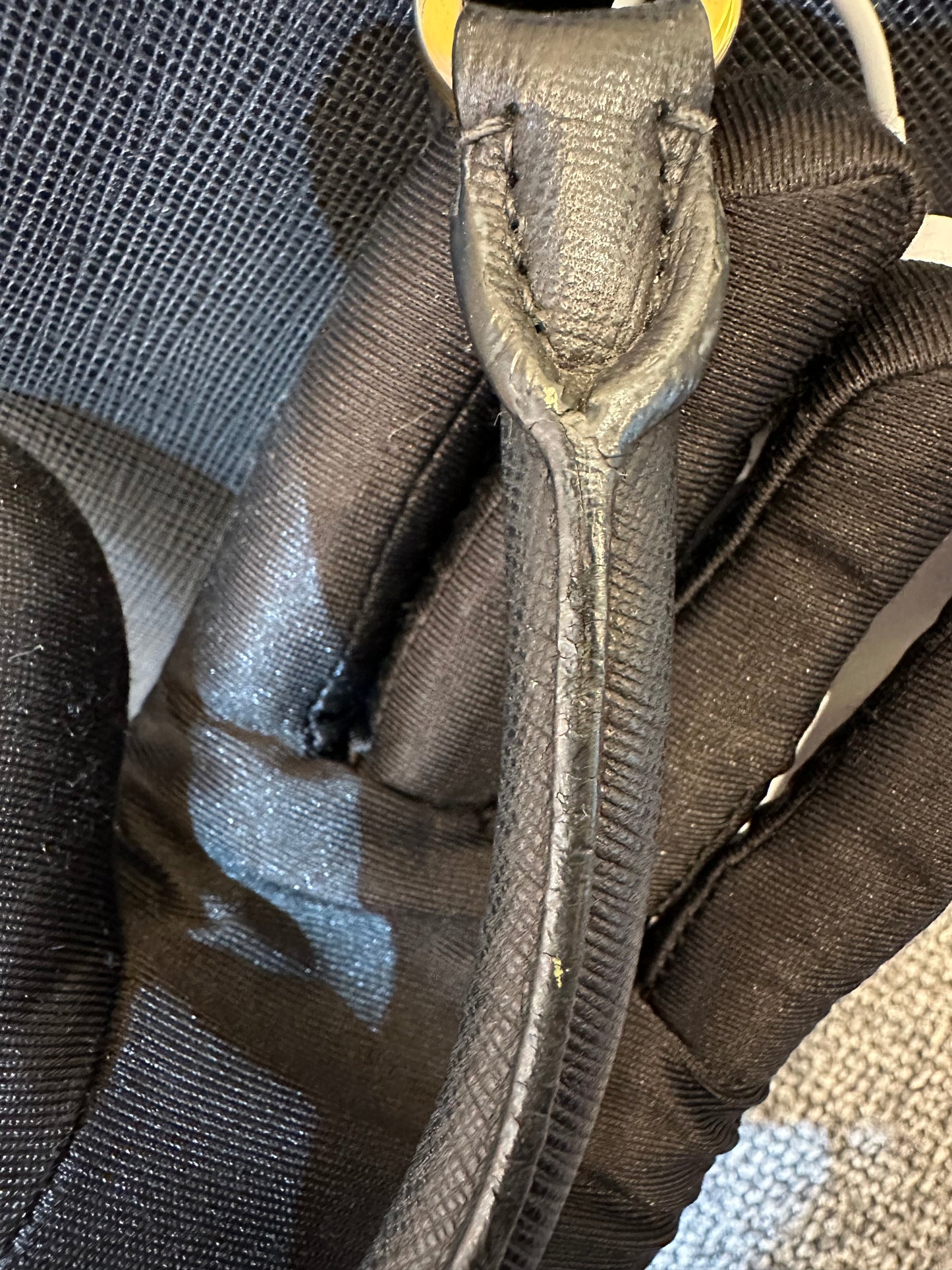 Prada Small Galleria Double Zip Tote Bag
