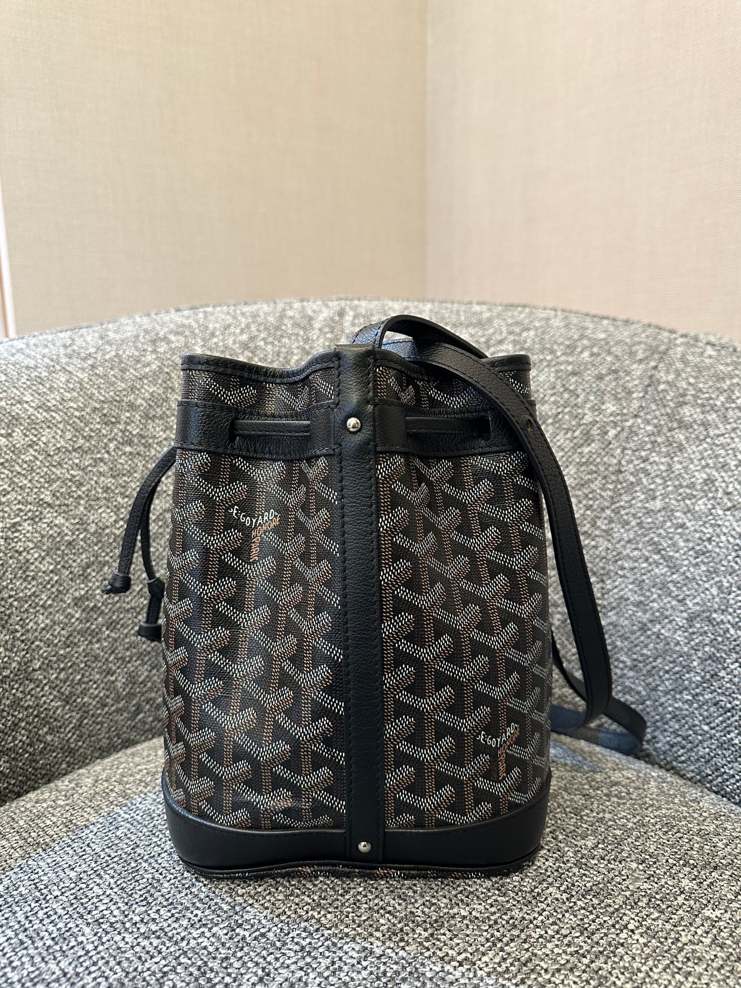 Goyard Flot bucket Bag