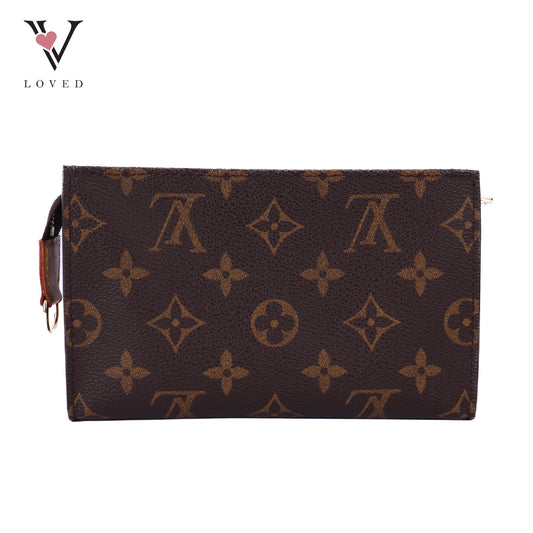 Monogram Bucket PM Pouch Accessory