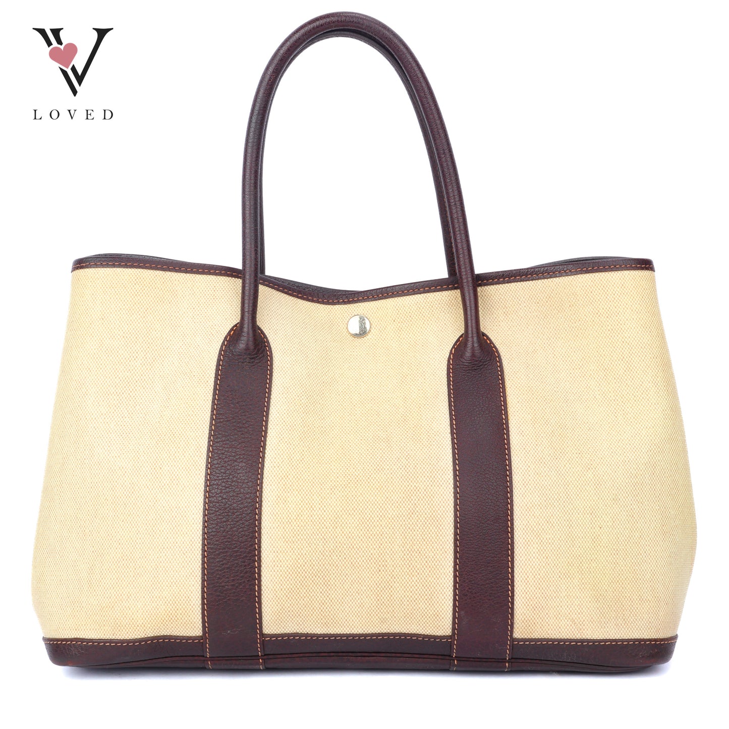 Hermes Garden Party PM Tote Bag