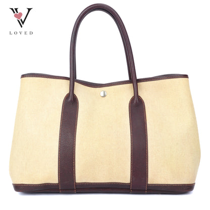 Hermes Garden Party PM Tote Bag