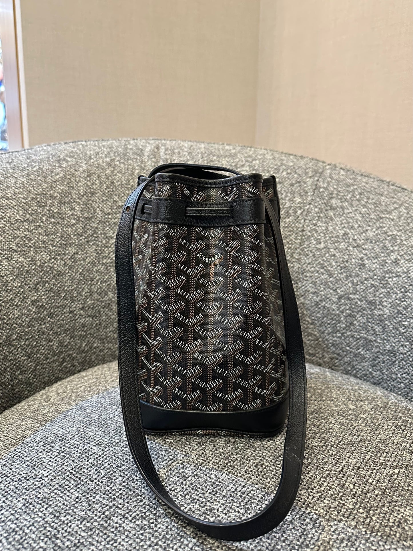Goyard Flot bucket Bag