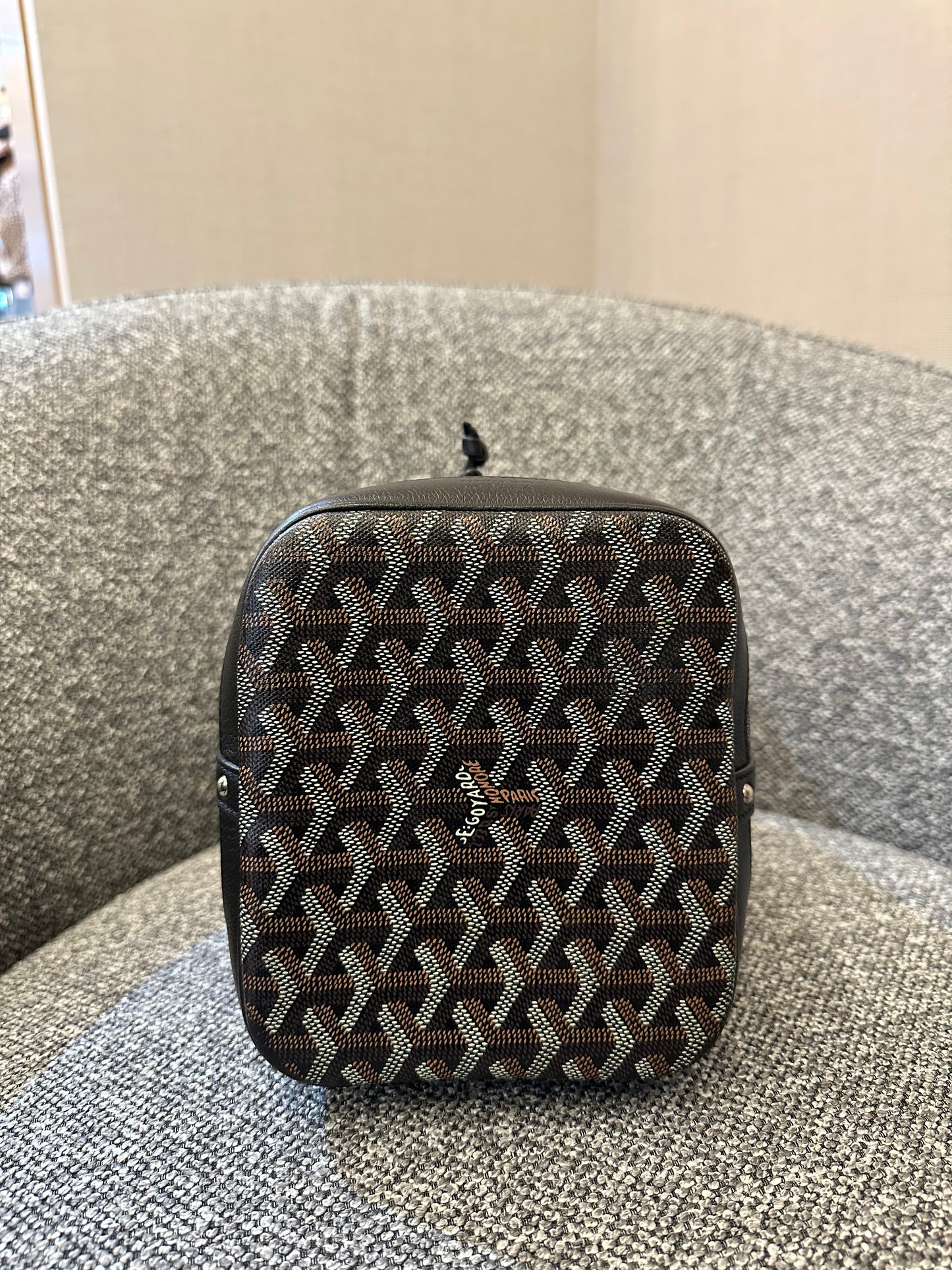 Goyard Flot bucket Bag