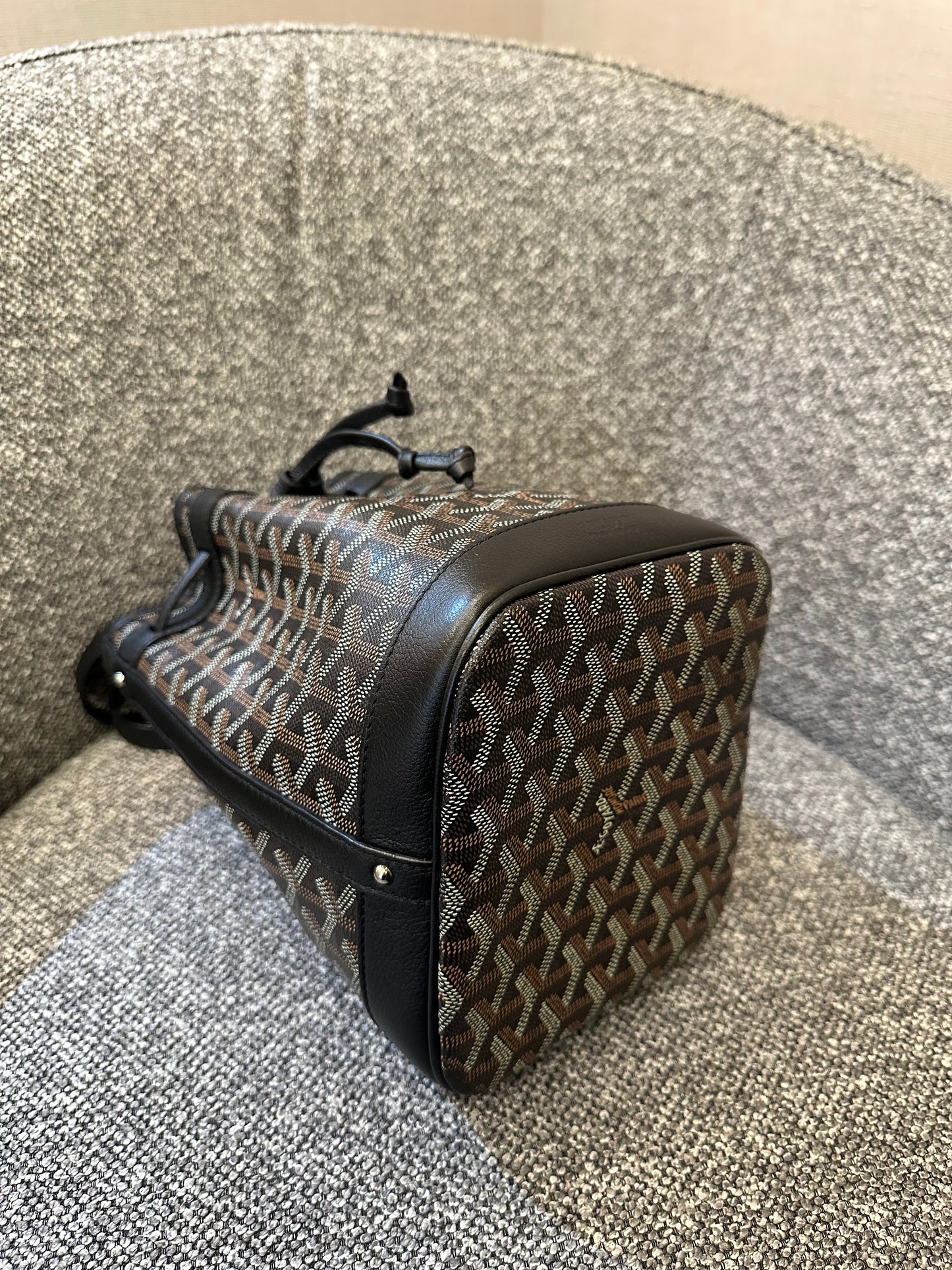 Goyard Flot bucket Bag
