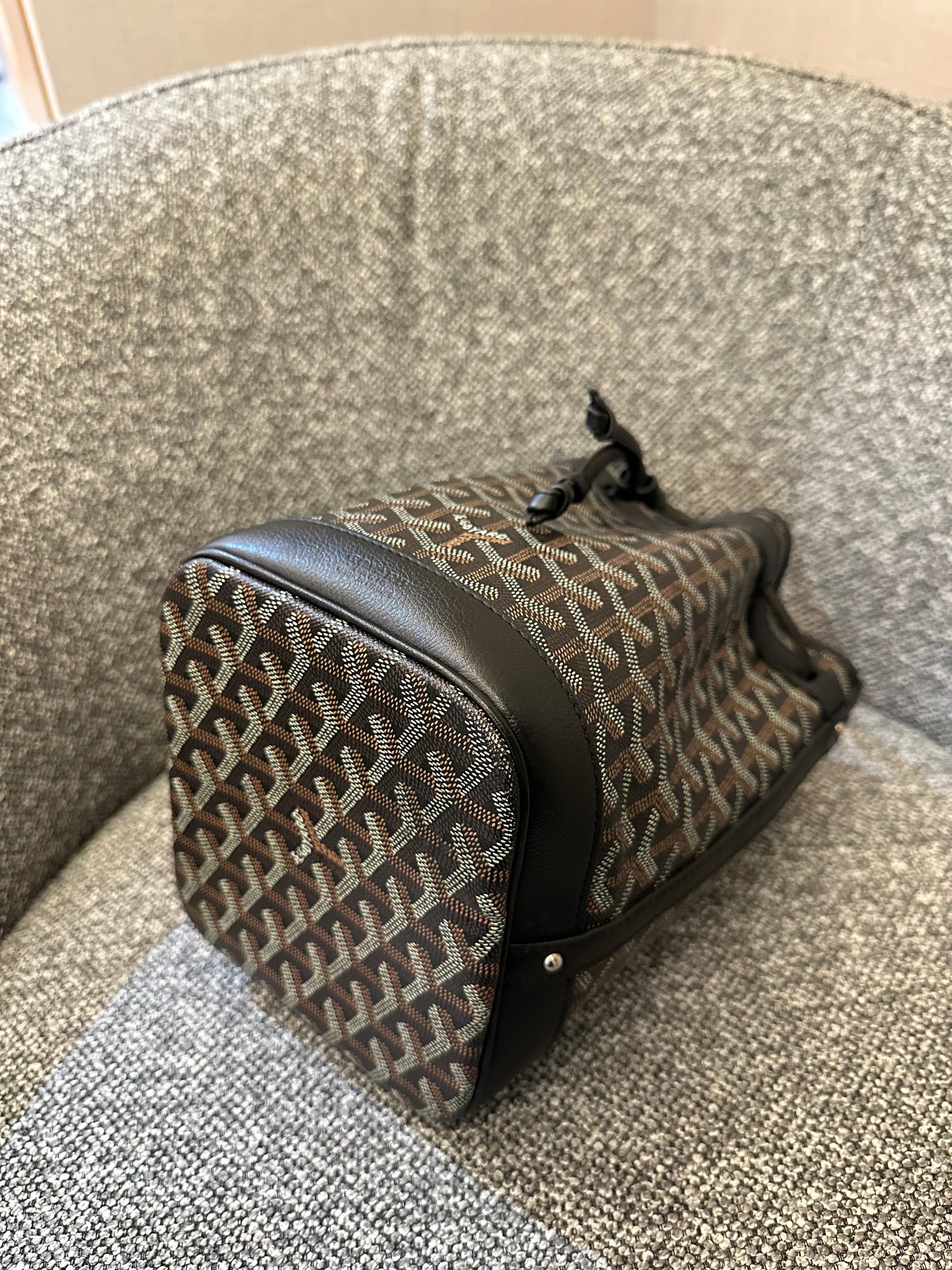 Goyard Flot bucket Bag