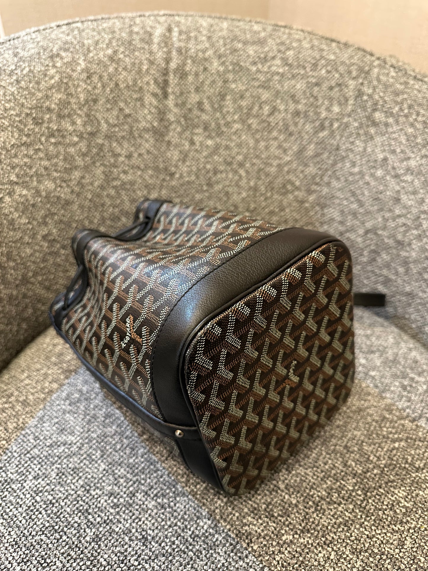 Goyard Flot bucket Bag