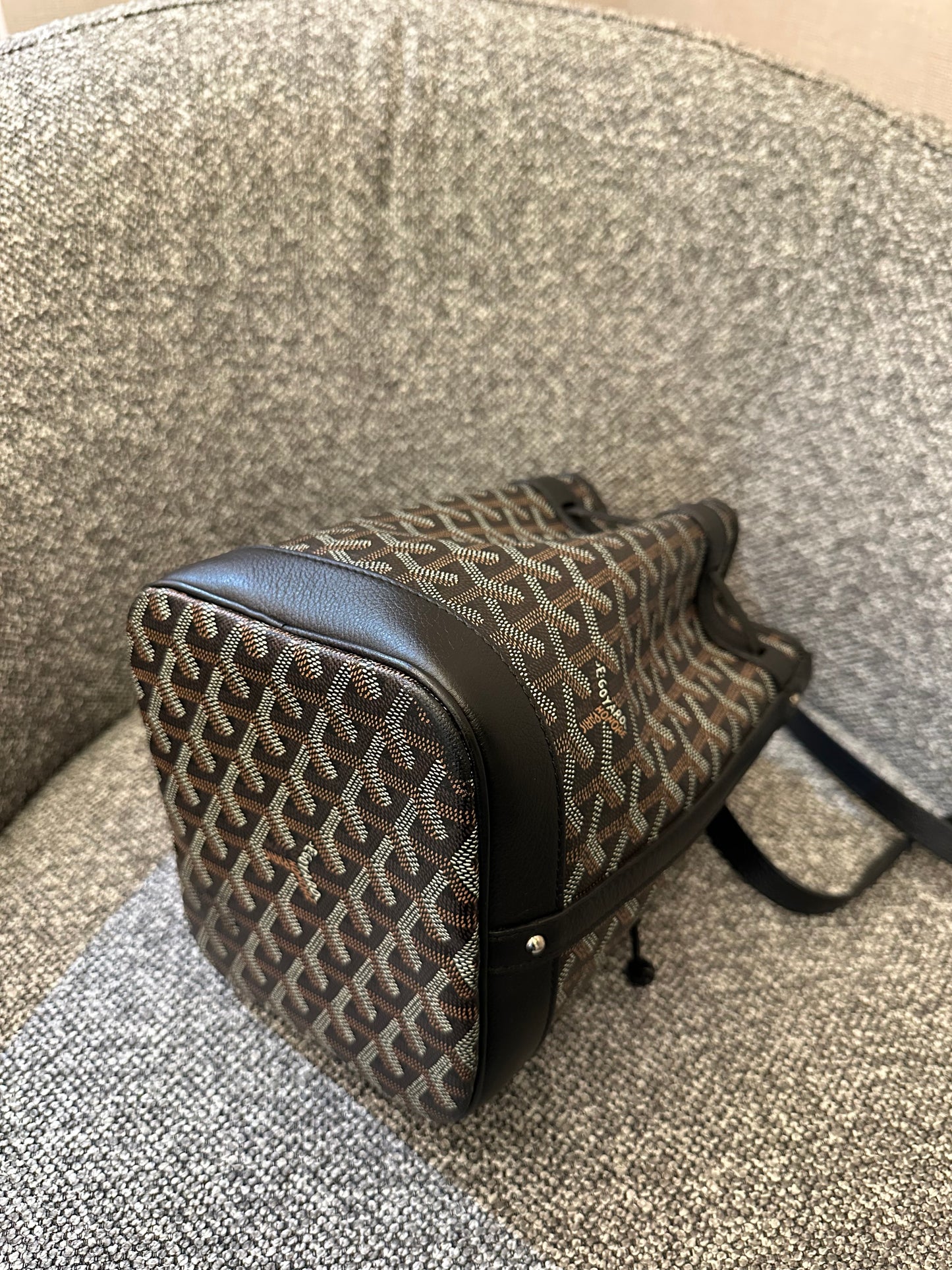 Goyard Flot bucket Bag