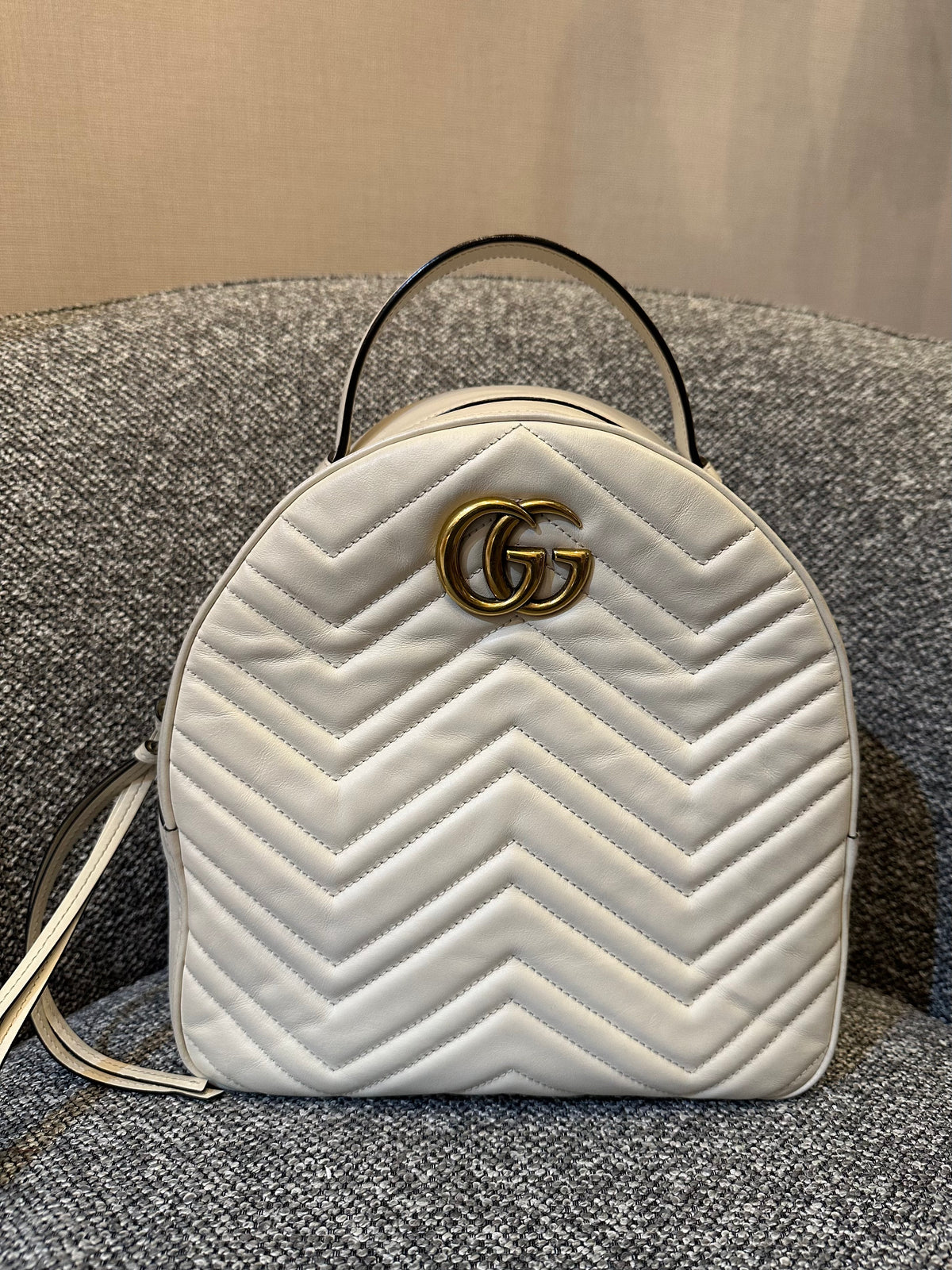 Gucci GG Marmont Backpack