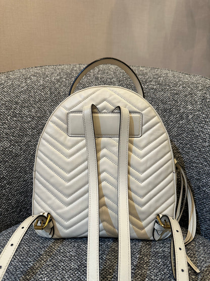 Gucci GG Marmont Backpack