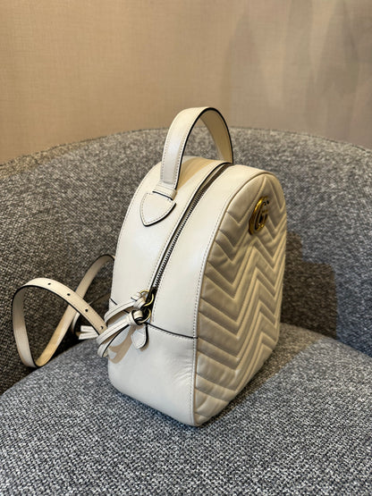 Gucci GG Marmont Backpack