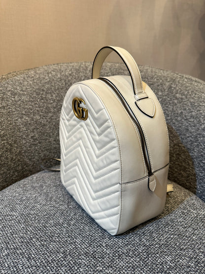 Gucci GG Marmont Backpack