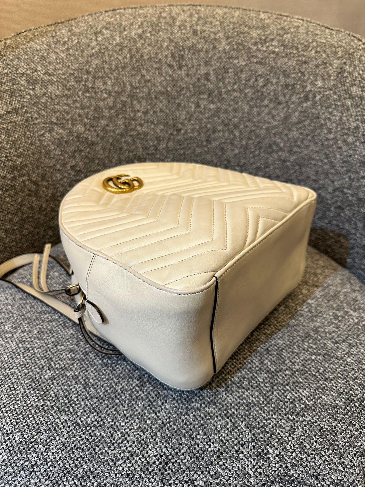 Gucci GG Marmont Backpack