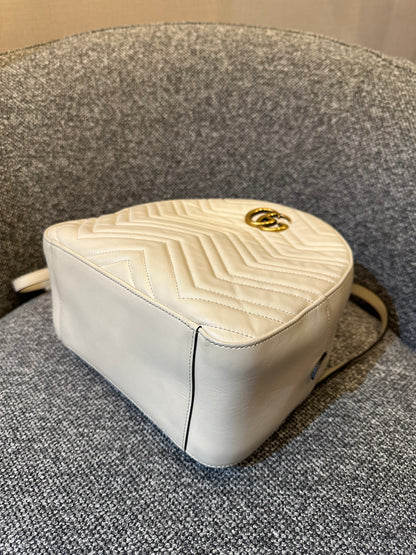 Gucci GG Marmont Backpack