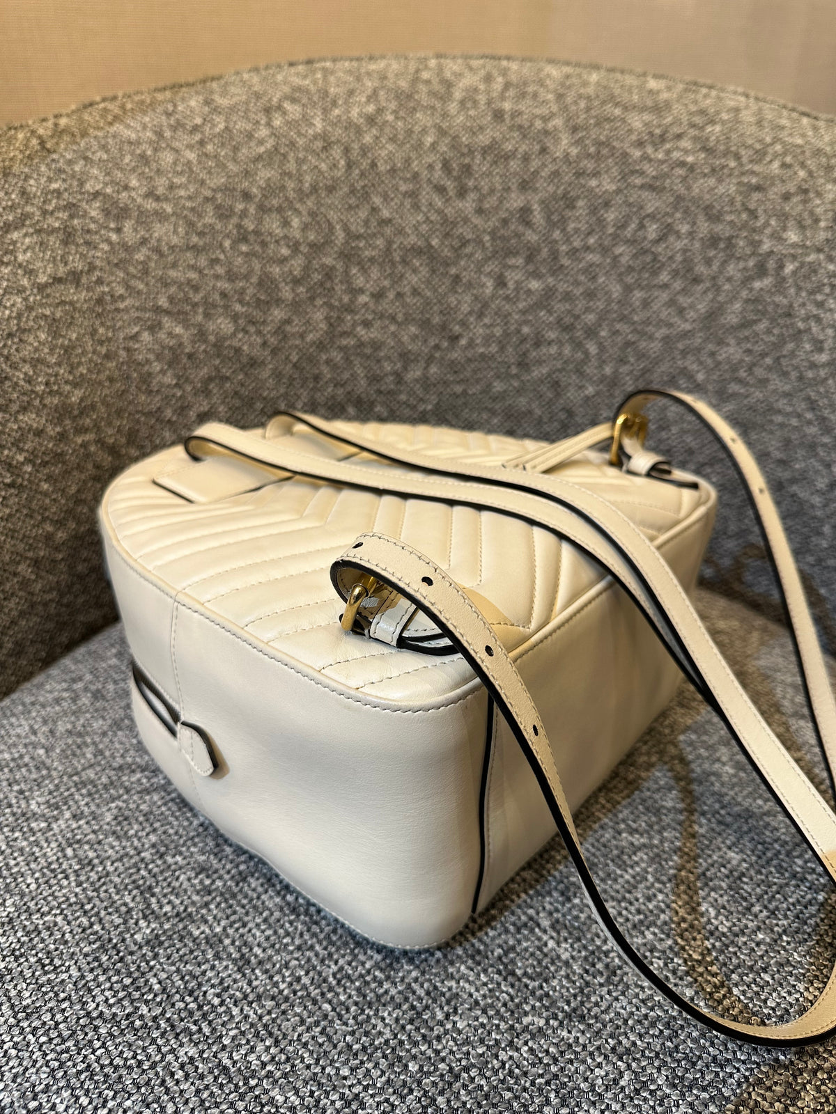 Gucci GG Marmont Backpack