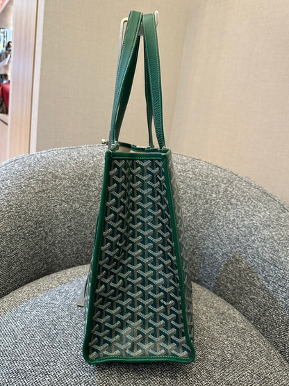 Goyard Villette With French Bulldog Design